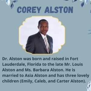 Corey Alston- Why is it important to manage your assets?