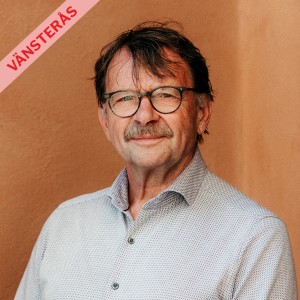 #7 På valsedeln: Lars Nordin