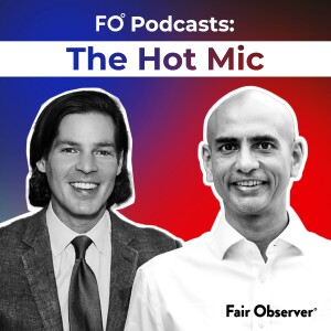 The Hot Mic: Divided US Congress, German Tanks and China’s COVID Catastrophe