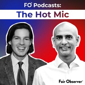 The Hot Mic: Analyzing Biden’s 2nd Term, Chinese Spy Balloons, and Unstable Energy Markets