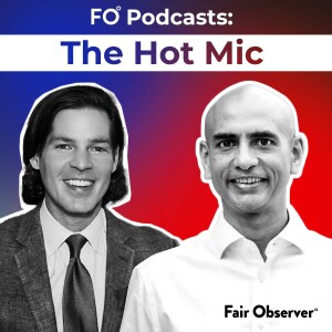 The Hot Mic: Trump’s Fraud Charges, Taiwan’s Defiance, and OPEC’s New World Order