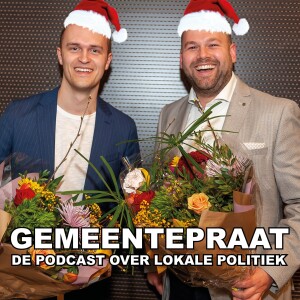 Podcast #15 // Een korte vergadering voor het kerstreces