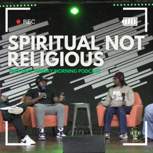 Spiritual Not Religious