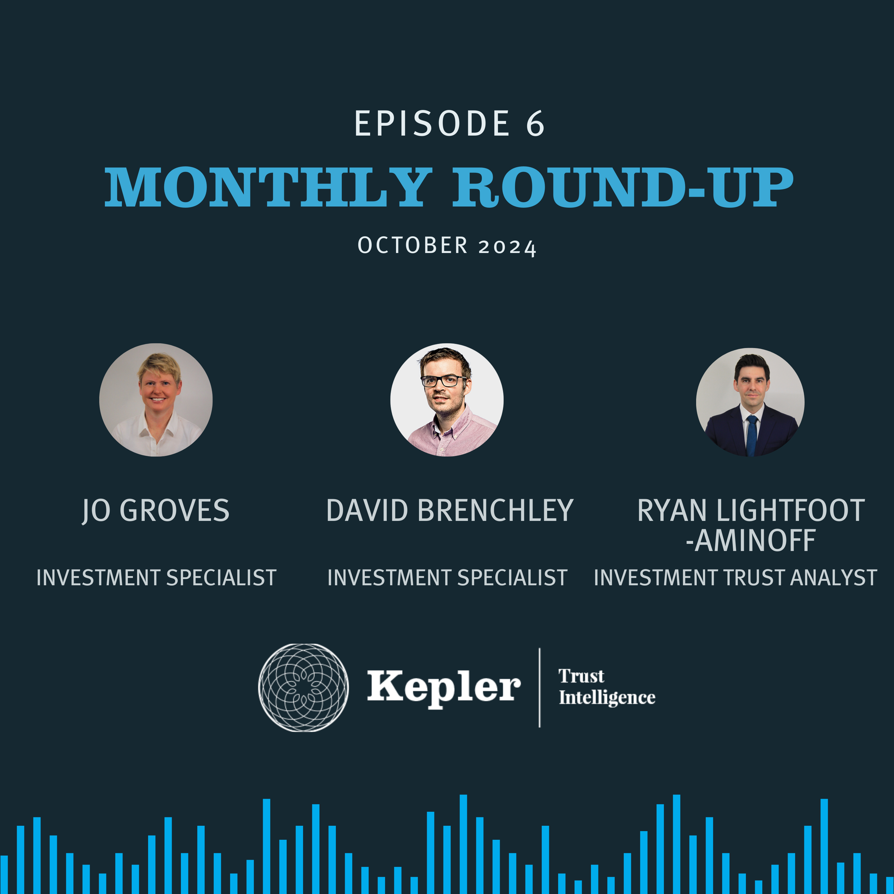 Kepler Trust Intelligence Podcast