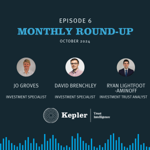 Monthly roundup: the budget’s impact, DGN's strategic review and our podcasts & results highlights