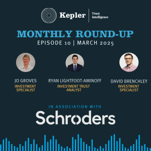 Monthly Round Up: activist and M&A updates, results from Asia & US plus our income special report