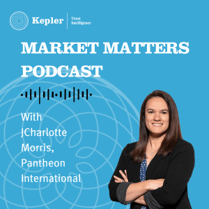 Market Matters with Charlotte Morris, manager of Pantheon International