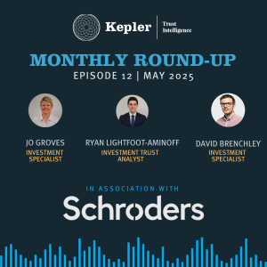 Monthly Roundup: activism pros & cons, Scottish Mortgage results and opportunities in the FTSE250