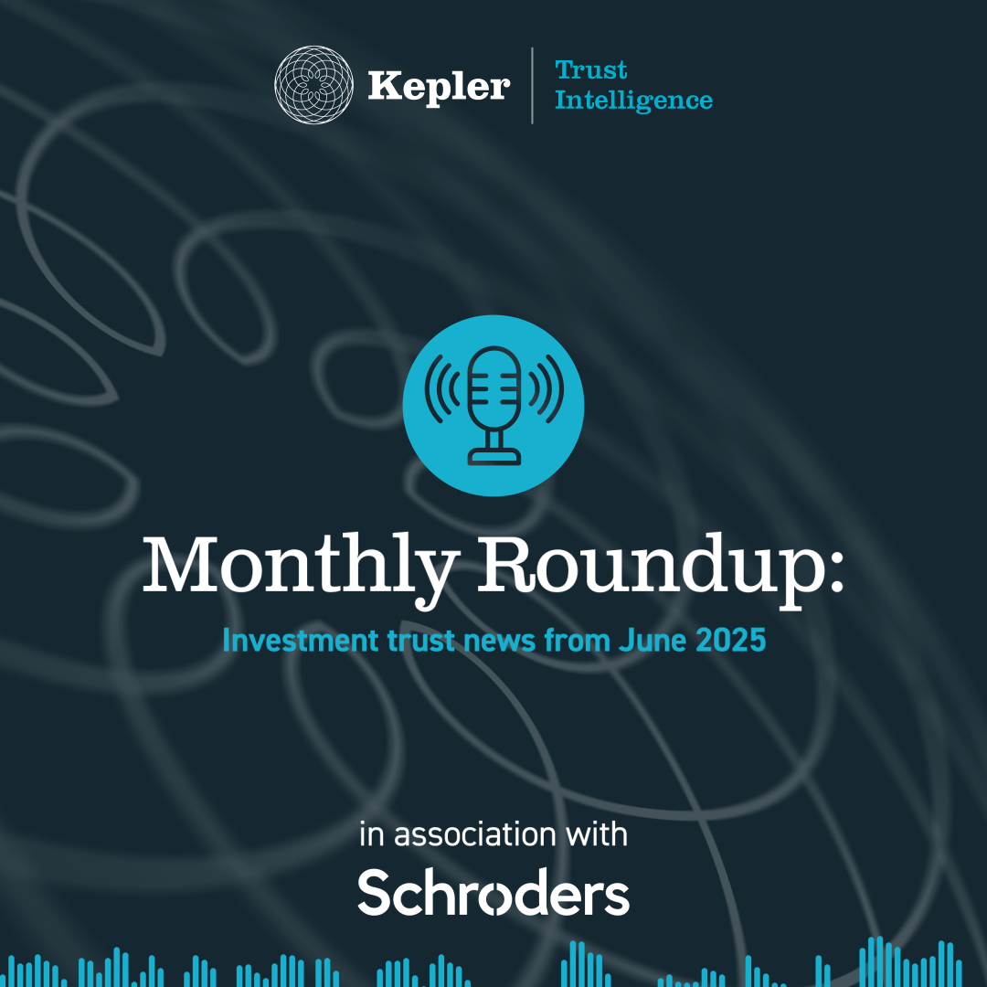 Kepler Trust Intelligence Podcast