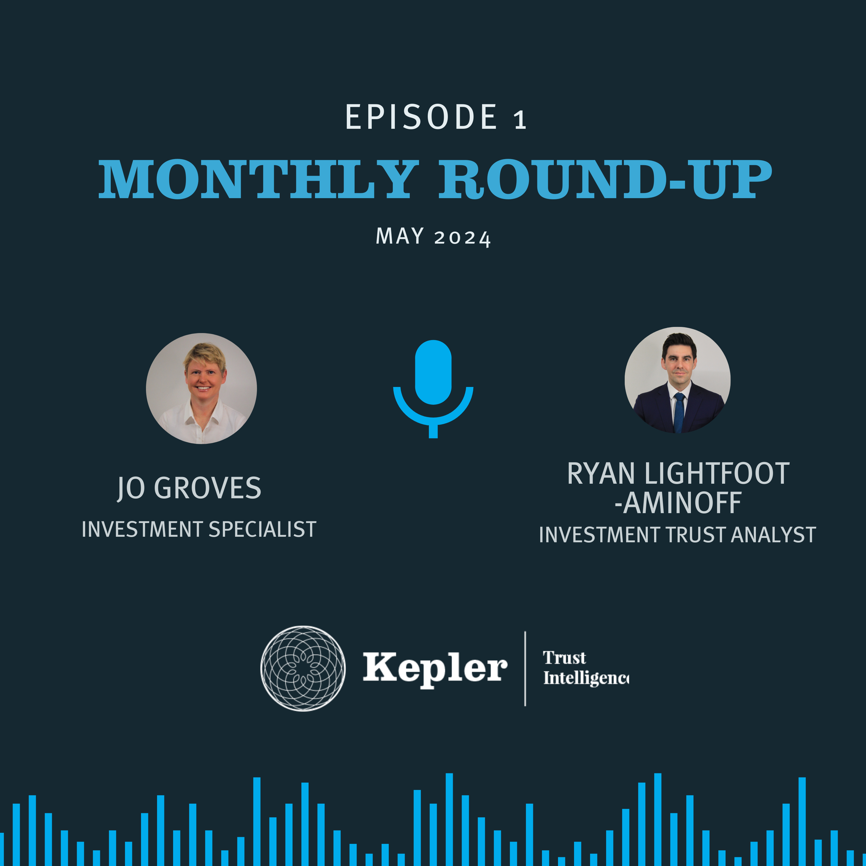 Kepler Trust Intelligence Podcast
