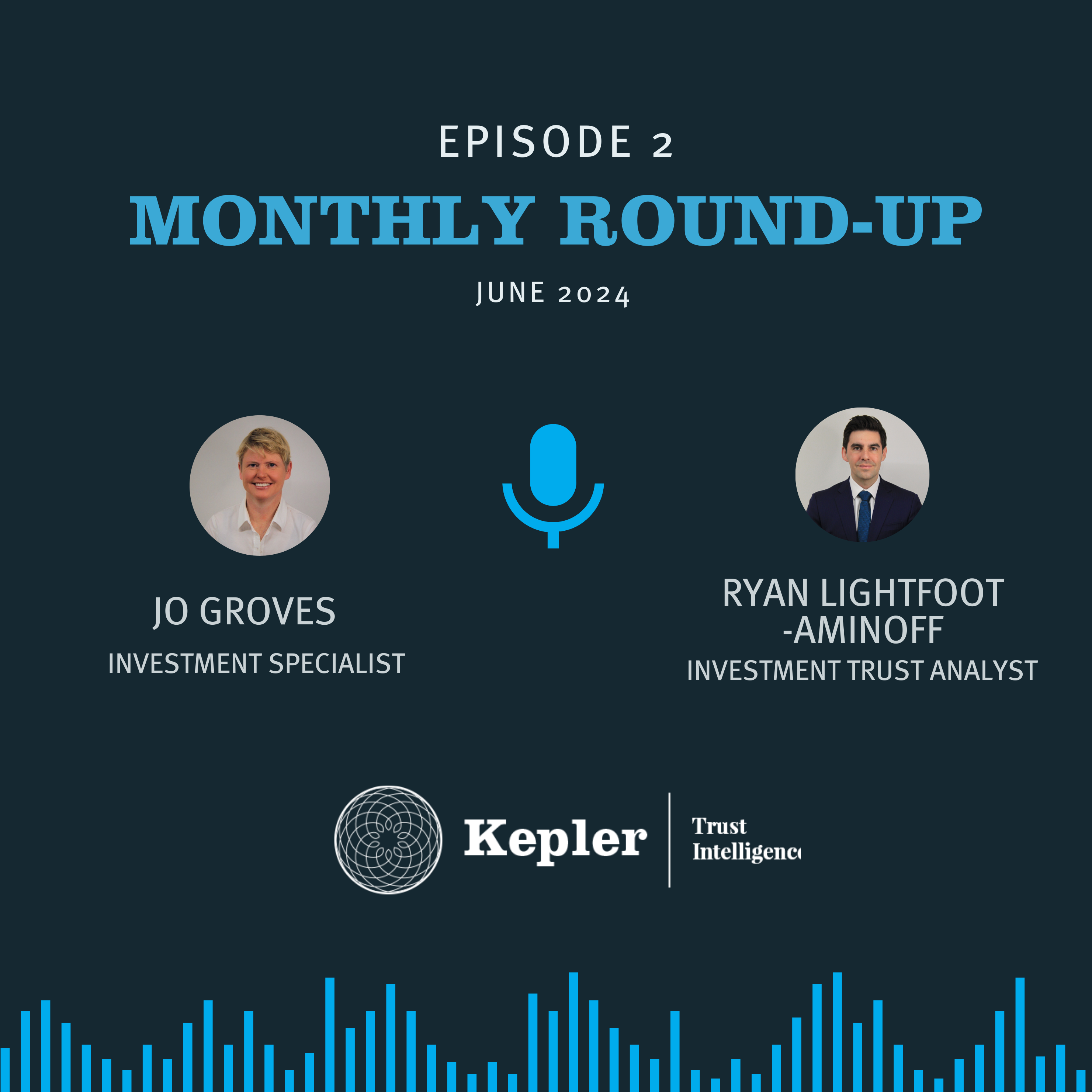 Kepler Trust Intelligence Podcast