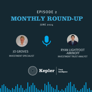 Monthly round-up of investment trust news