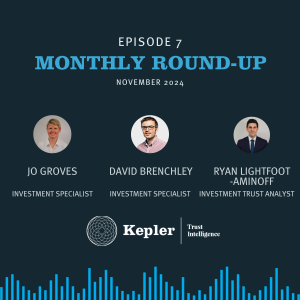 Monthly Round Up: updates from the property sector, our income event and digital infra news