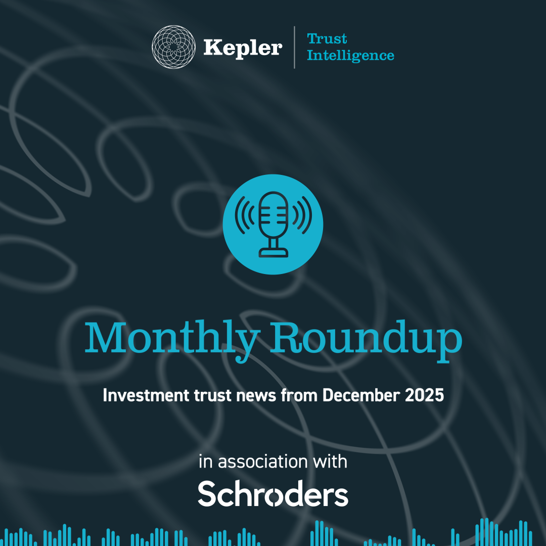 Kepler Trust Intelligence Podcast