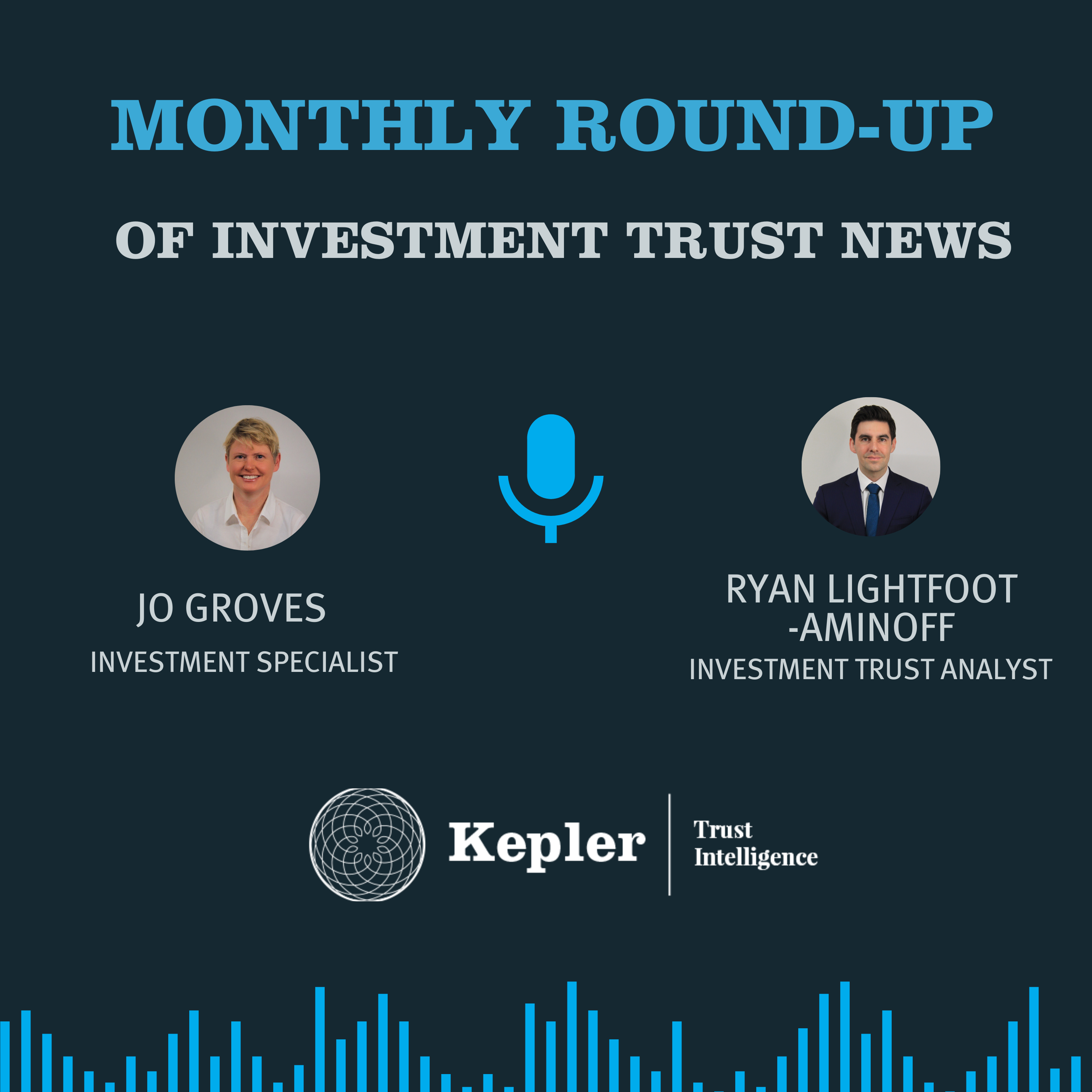 Kepler Trust Intelligence Podcast