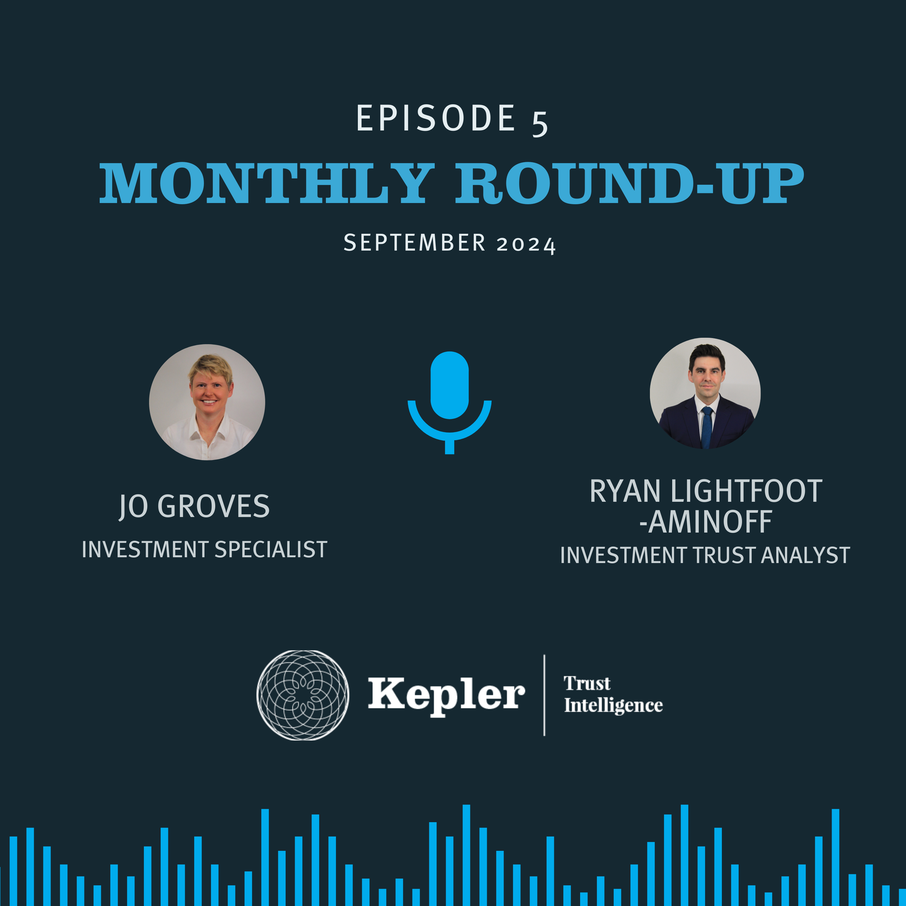 Kepler Trust Intelligence Podcast