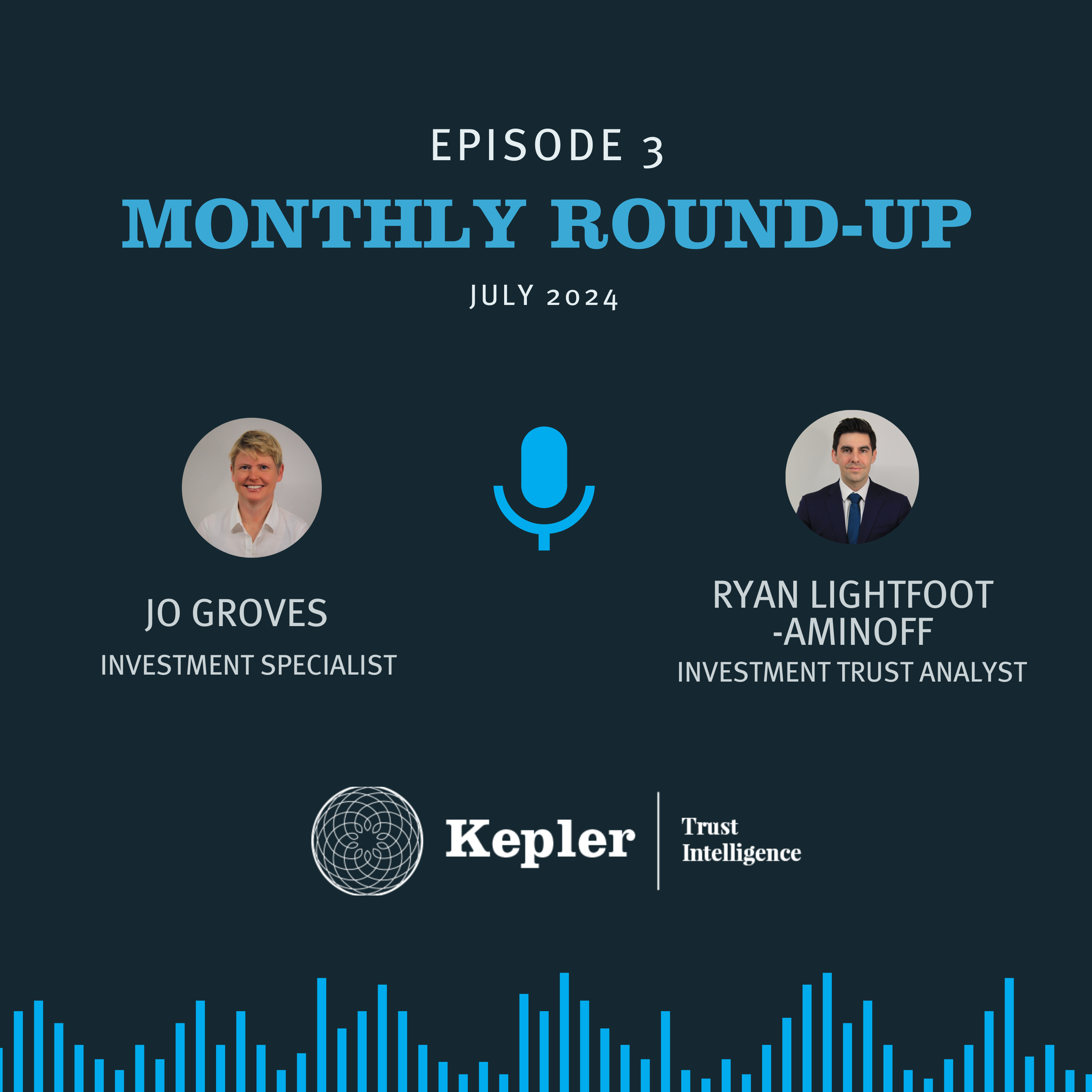 Kepler Trust Intelligence Podcast
