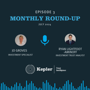 Monthly round-up of investment trust news