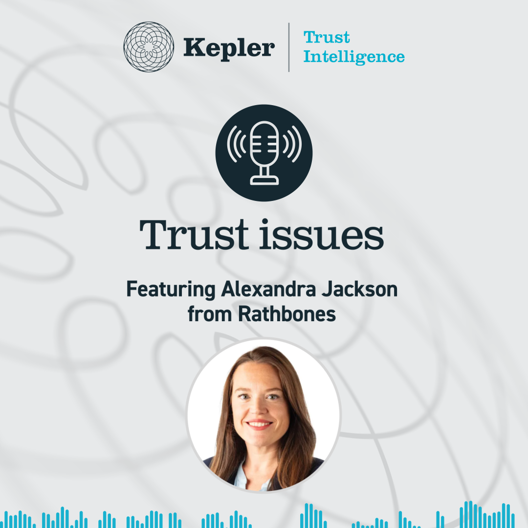 Kepler Trust Intelligence Podcast