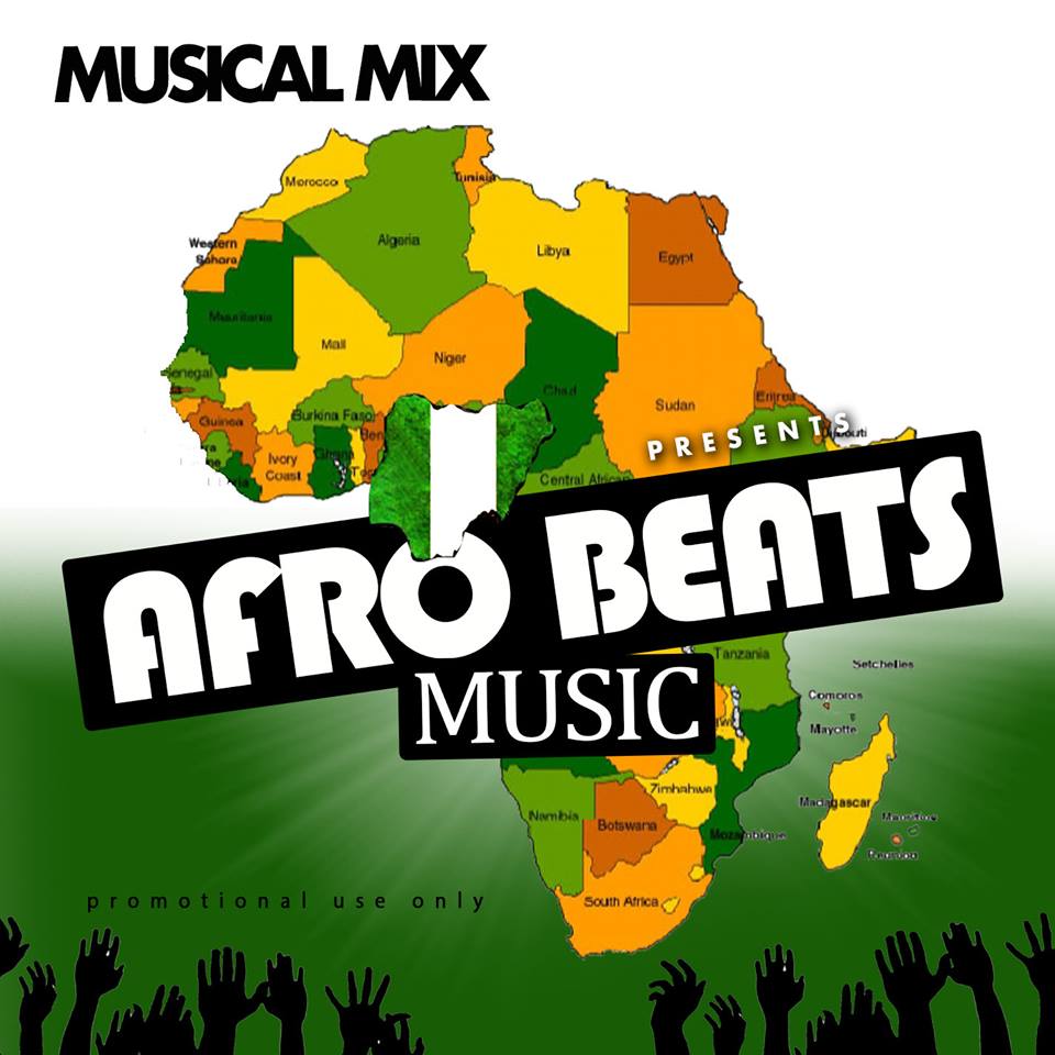 Afro Beast Music