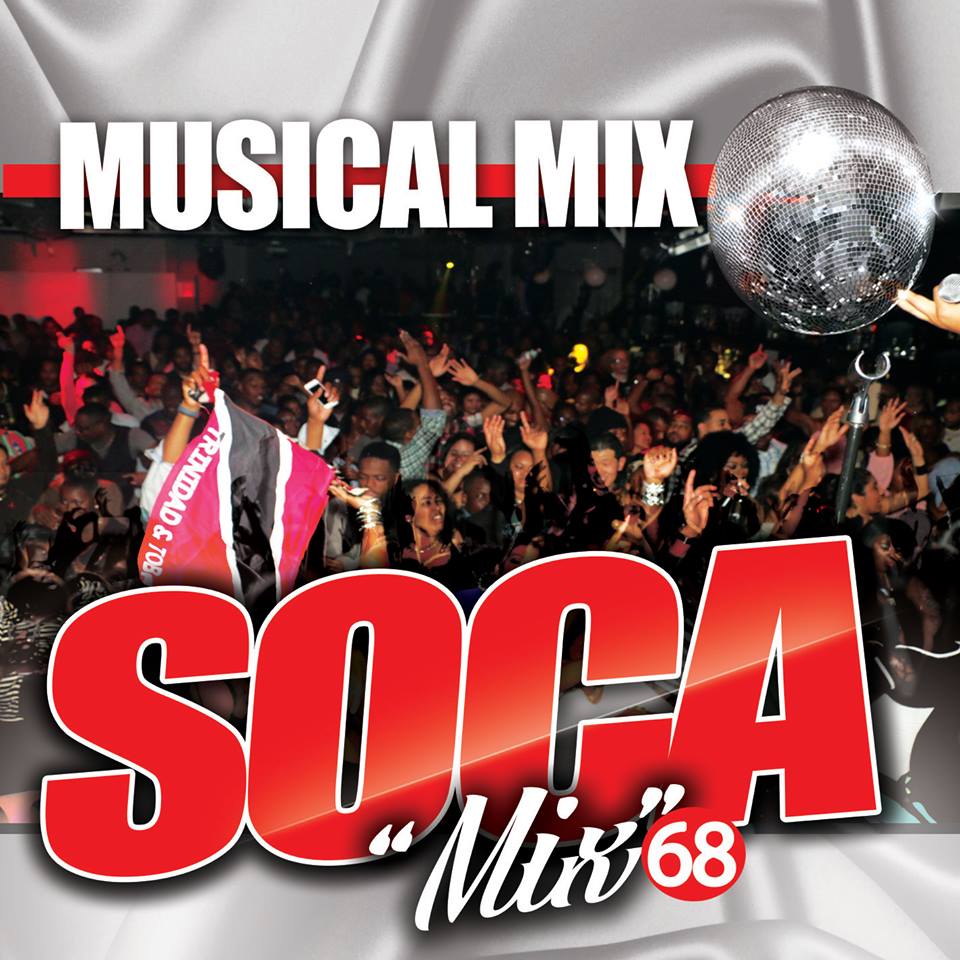 Soca Mix #68