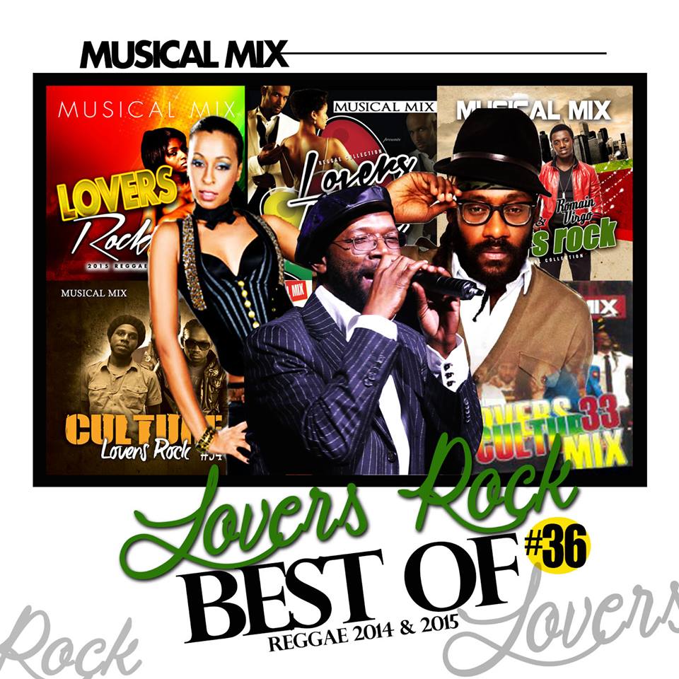 The Best of Lovers Rock 2016