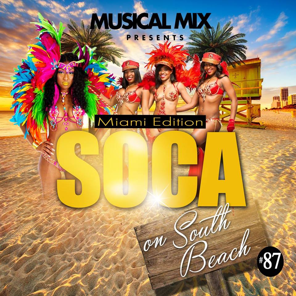 Soca on South Beach 2016