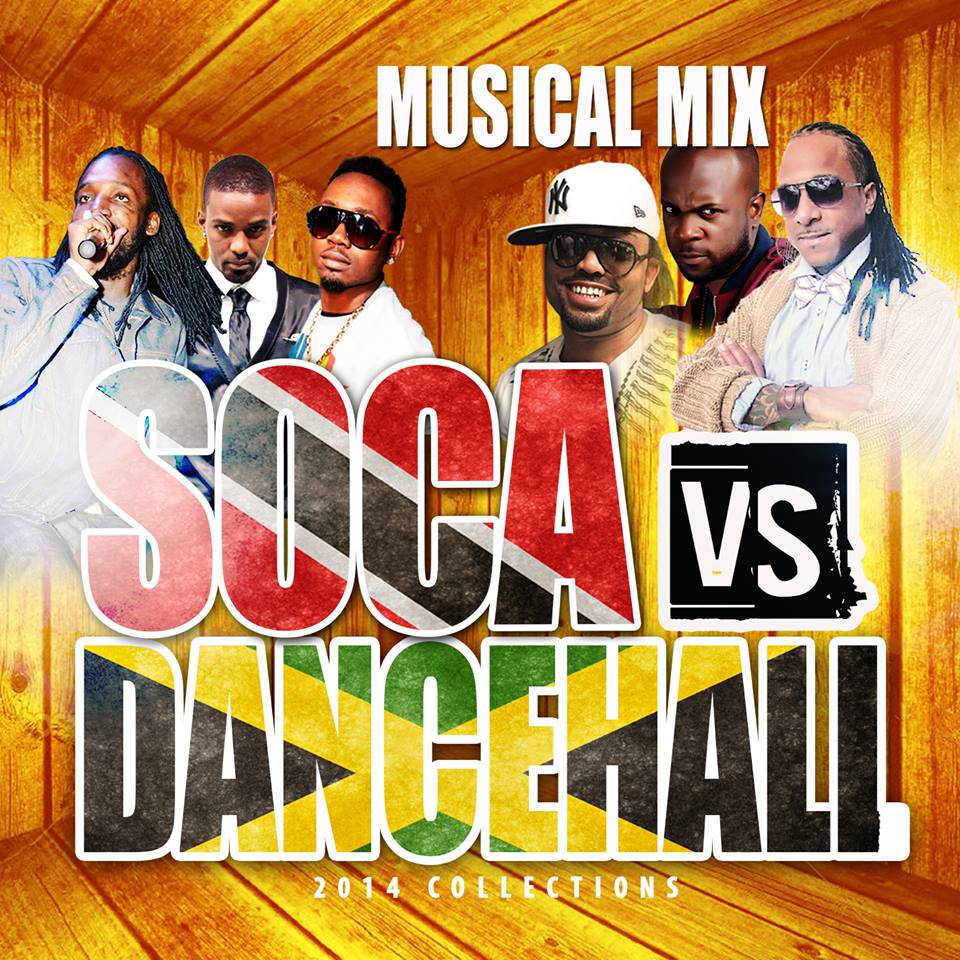 Soca vs Dancehall Mix