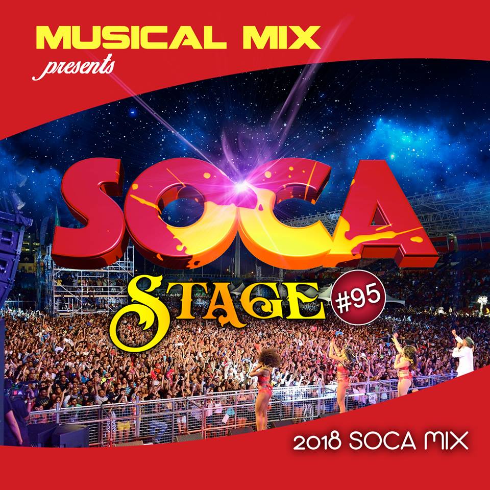 Soca Stage 2018