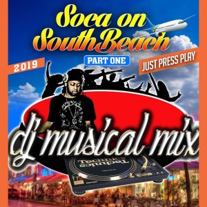 Soca on South Beach