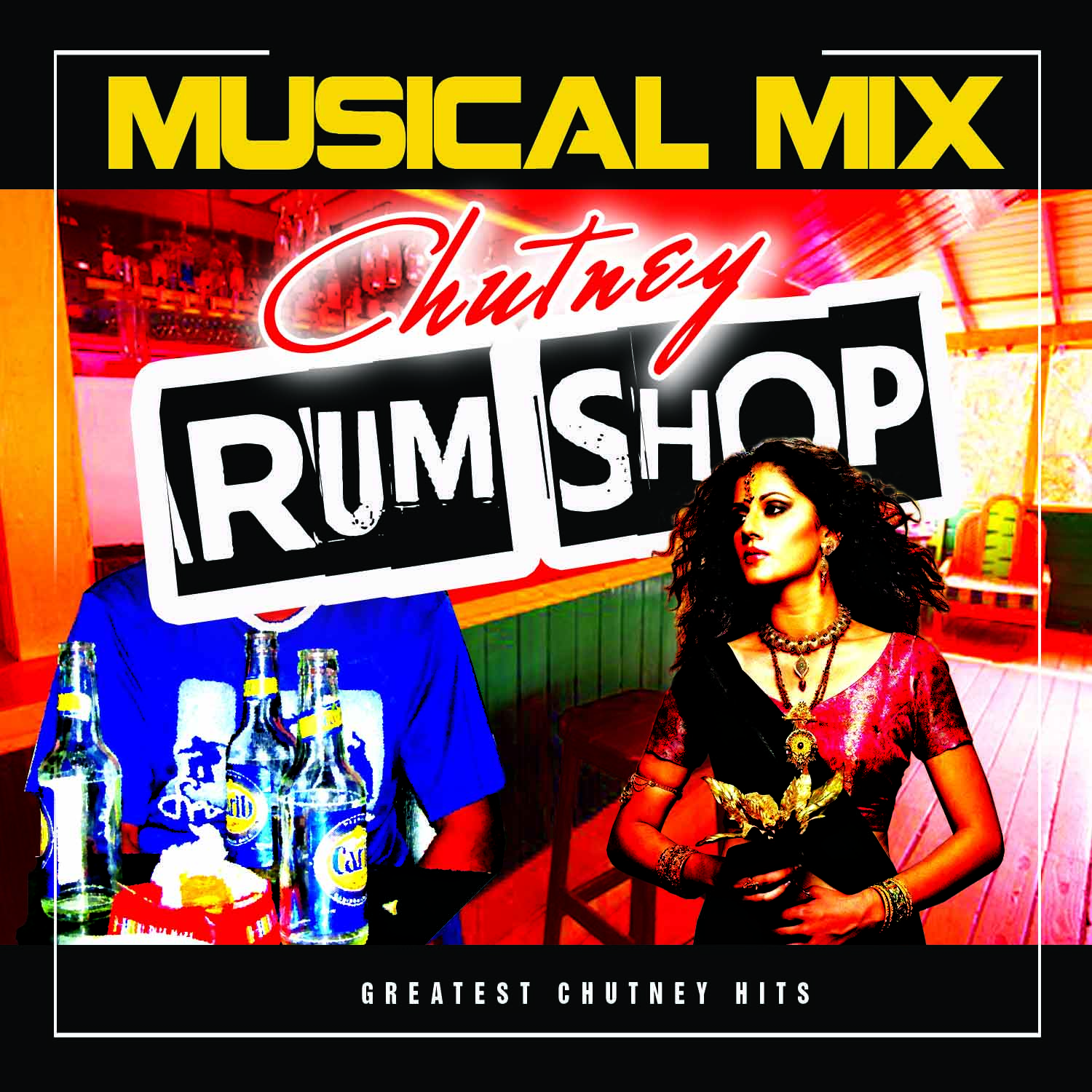 Chutney Rum Shop