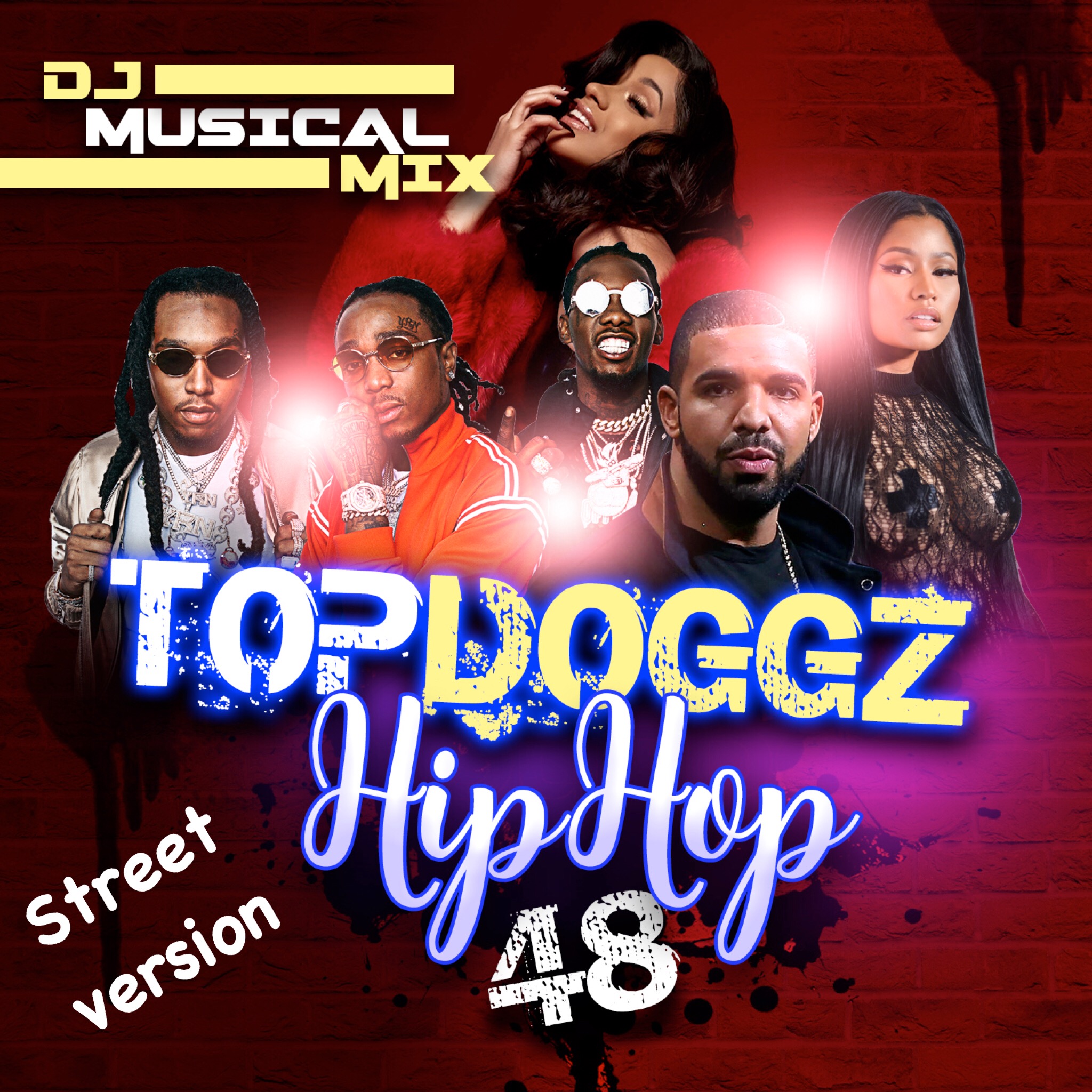 Top Doggz Hip Hop 48 (Street Version)