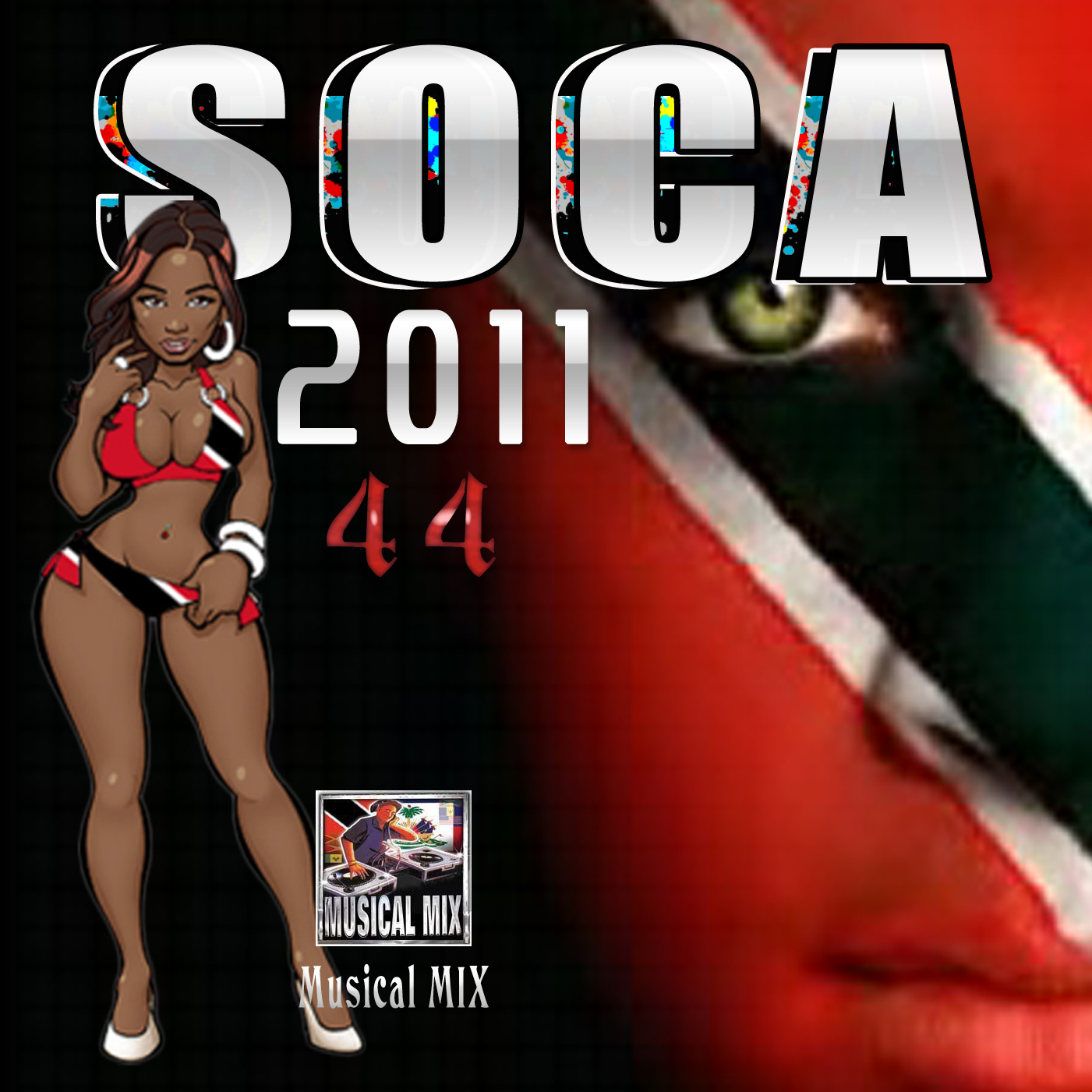 Power Soca 2011 #44