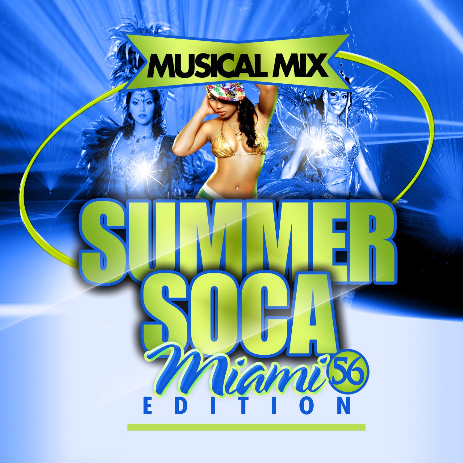 Summer Soca (Miami Edition) #56