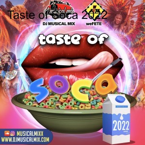 Taste of Soca 2022