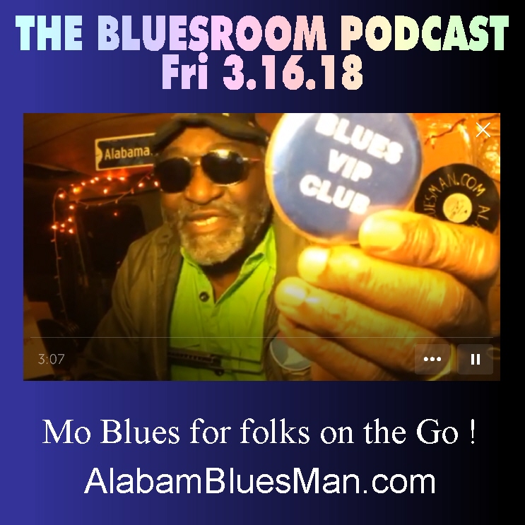 #022: The Blues Room is OPEN 