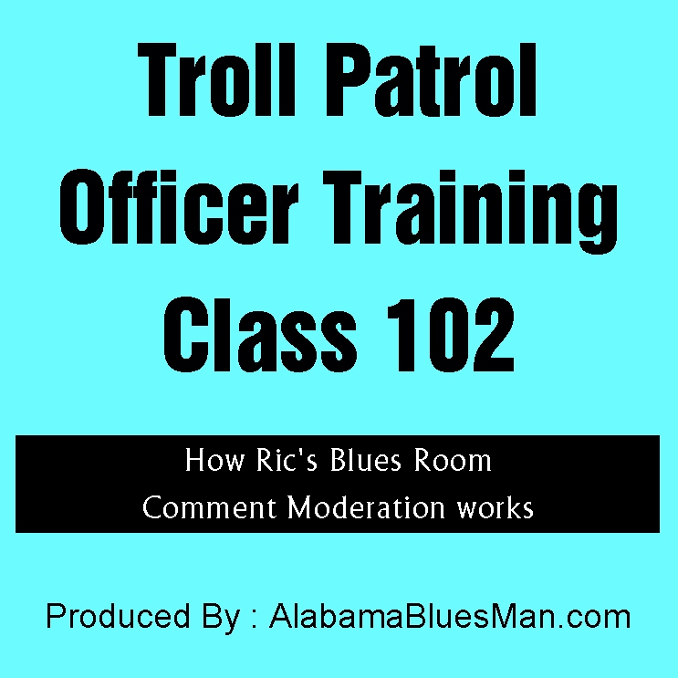#021: Troll Patrol Class 102 / Blues Room Beat Down Steps