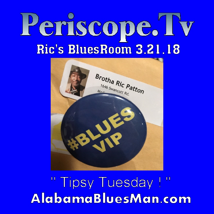#026: Tipsy Tuesday Blues 