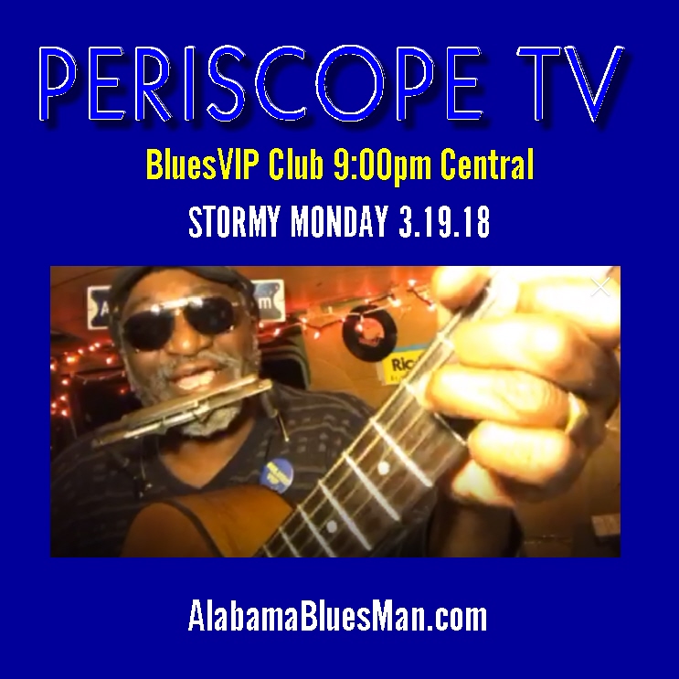 #025: Real Stormy Monday Blues