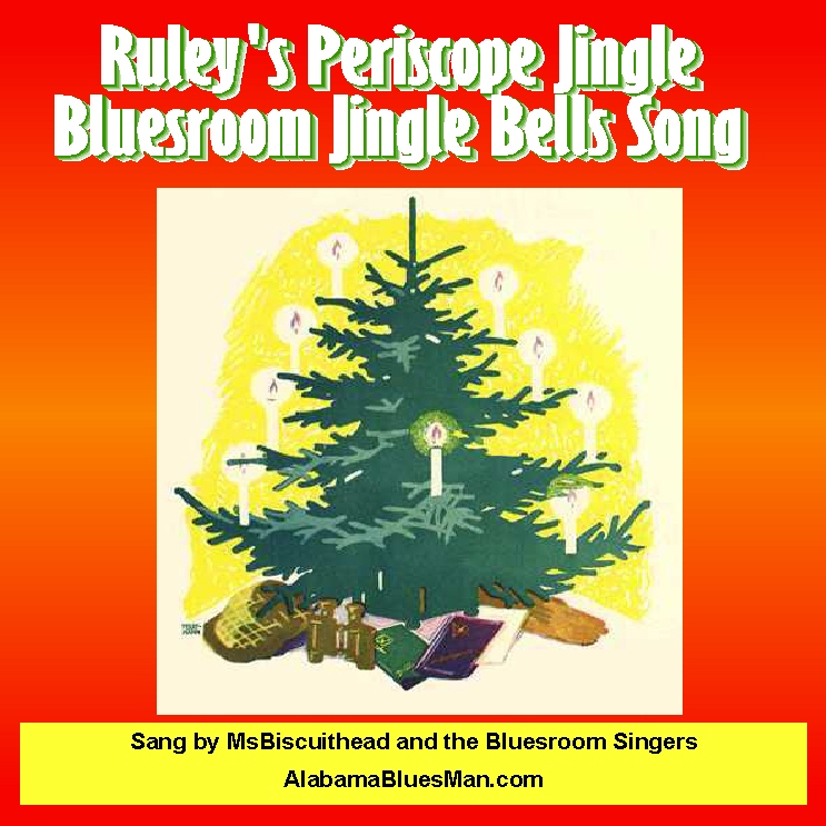 #018: Ruley's Holiday Periscope Song