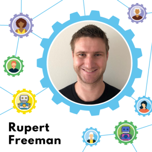 Forecasting Competitions and Prediction Markets with Rupert Freeman