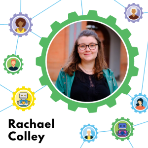 Liquid Democracy, Smart Voting, and Itero with Rachael Colley