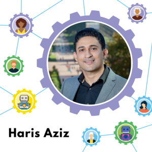 Participatory Budgeting and Donor Coordination with Haris Aziz