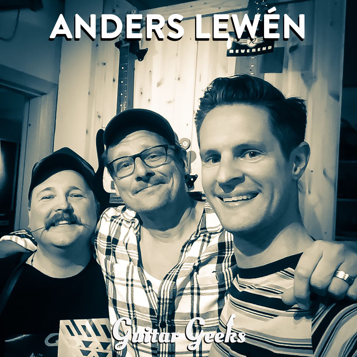 #084 - Anders Lewén