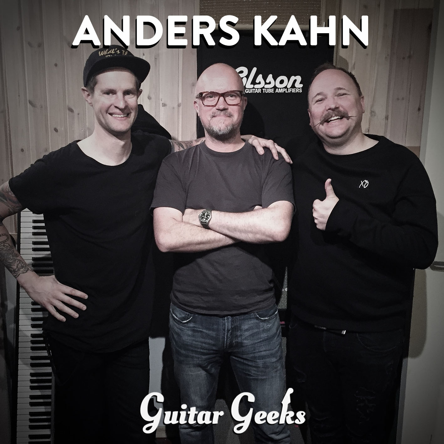 #039 - Anders Kahn - AKUSTISK GITARRSPECIAL 