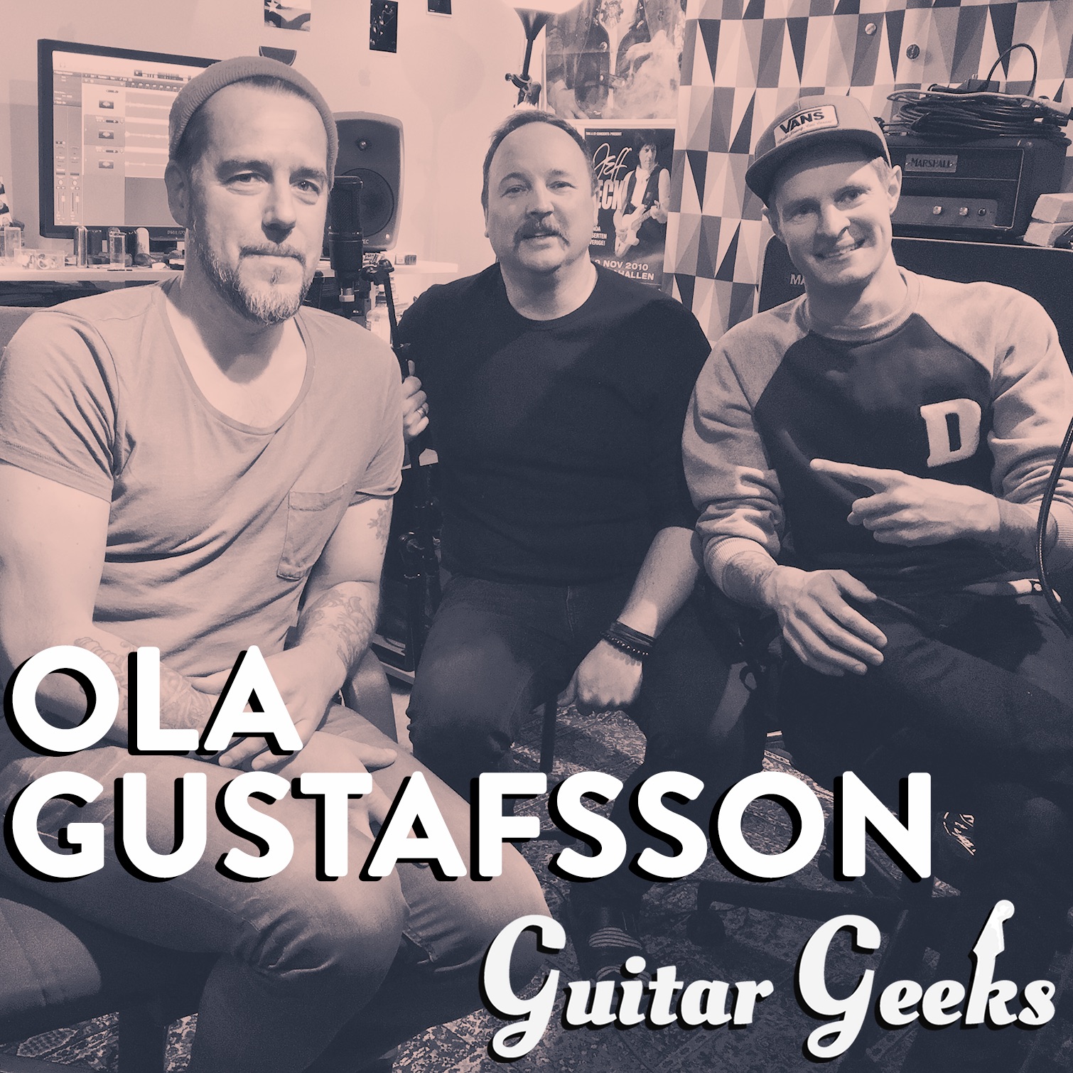 #002 - Ola Gustafsson