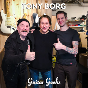 #117 - Tony Borg