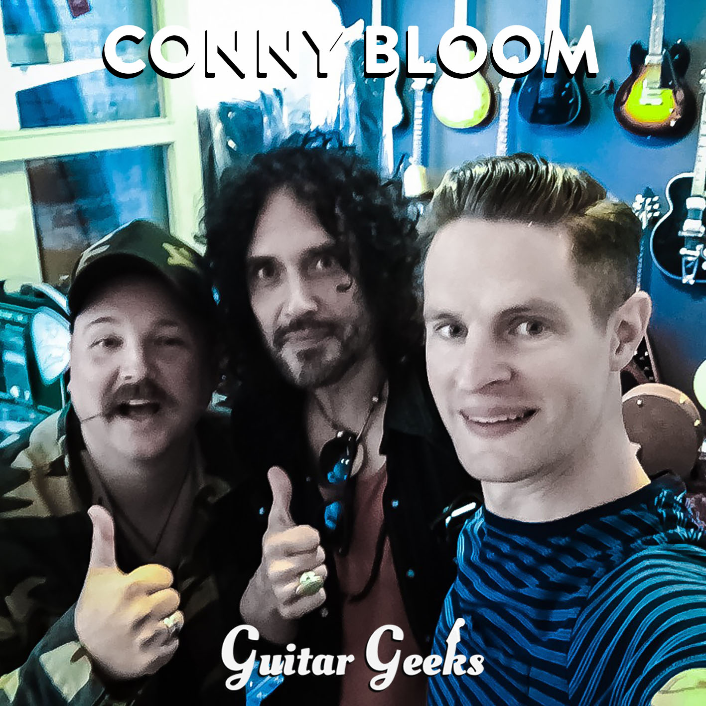 #083 - Conny Bloom