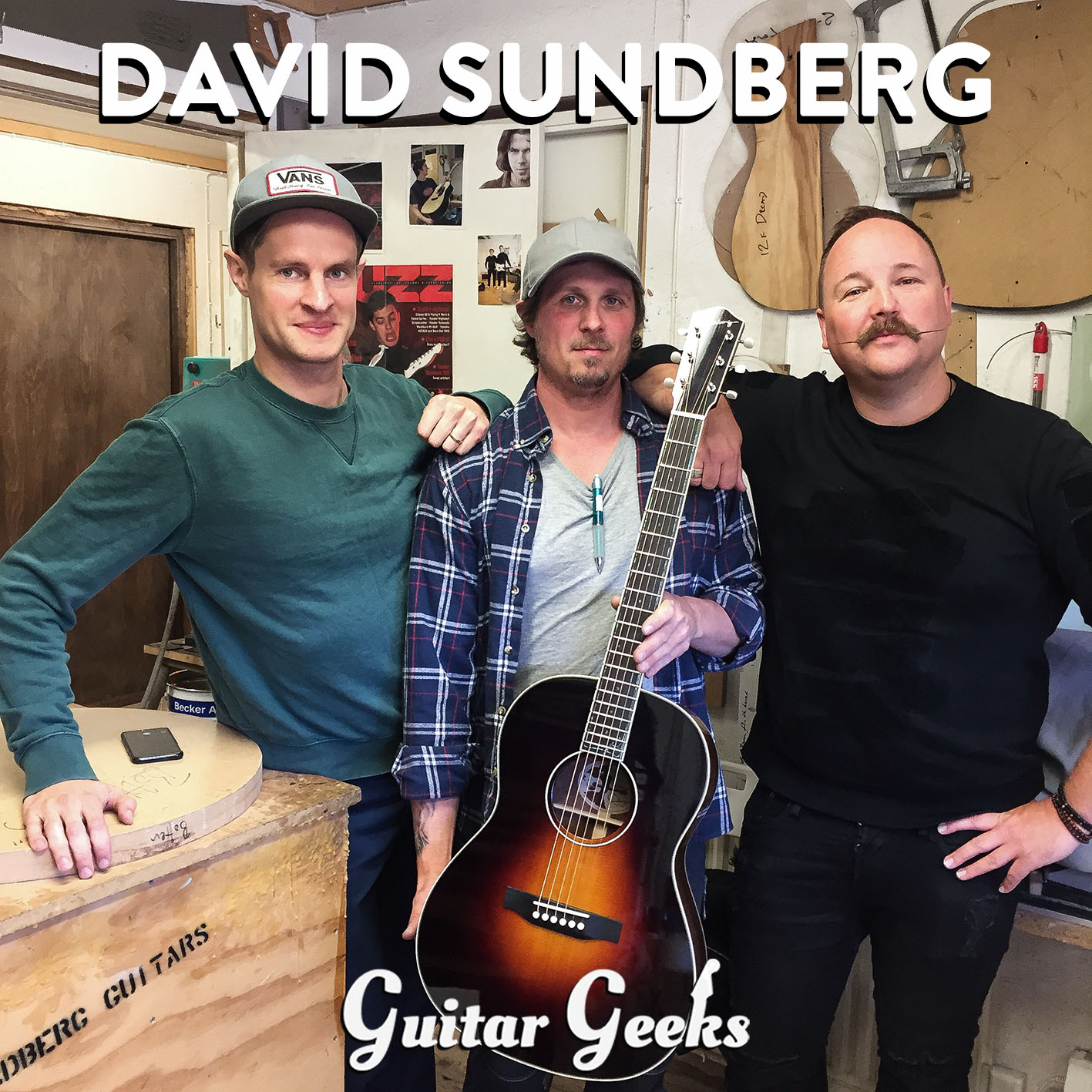 #048 - David Sundberg