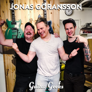 #123 - Jonas Göransson